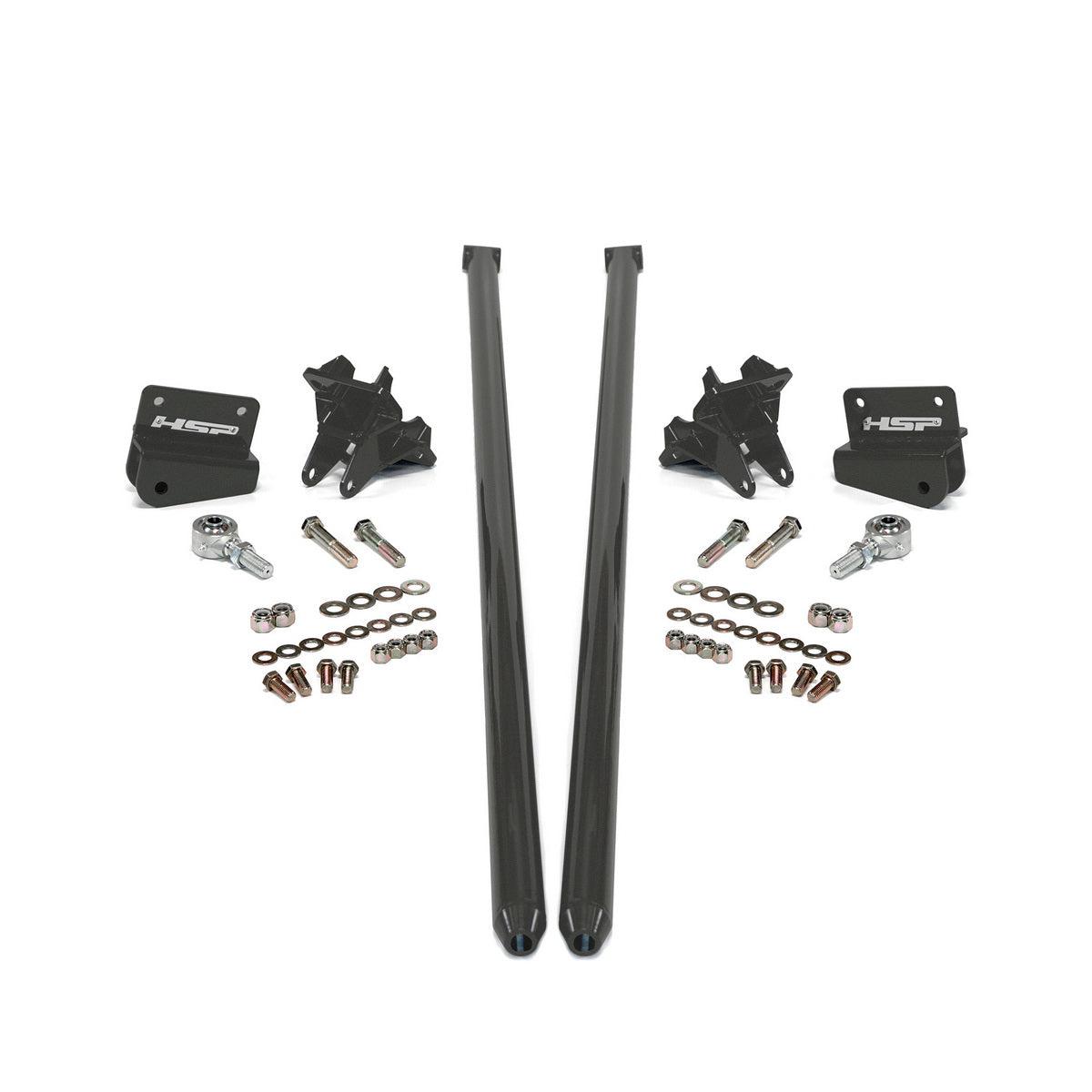 2001-2010 Duramax 58" Bolt On Traction Bars 3.5" Axle Diameter (035-1-HSP)-Traction Bars-HSP Diesel-035-1-HSP-DG-Dirty Diesel Customs