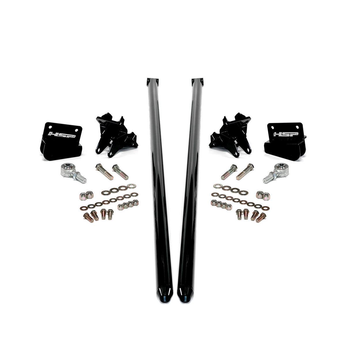 2001-2010 Duramax 70" Bolt-On Traction Bars 3.5" Axle Diameter (035-2-HSP)-Traction Bars-HSP Diesel-Dirty Diesel Customs
