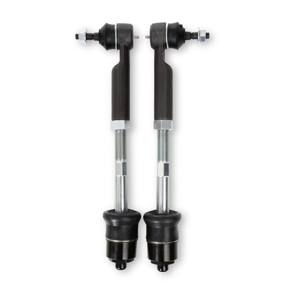 2001-2010 Duramax Alloy Series Tie Rod Kit (110-90283)-Tie Rods-Cognito Motorsports-Dirty Diesel Customs