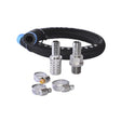 2001-2010 Duramax CP3 Pump Fuel Feed Line Kit 3/8" W/ Fitting (113060900)-Fuel Lines-PPE-Dirty Diesel Customs