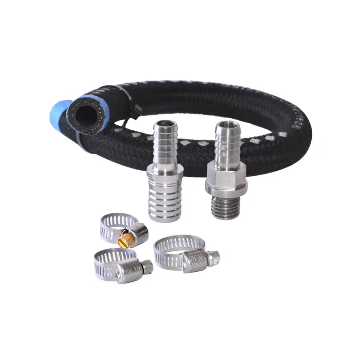 2001-2010 Duramax CP3 Pump Fuel Feed Line Kit 3/8" W/ Fitting (113060900)-Fuel Lines-PPE-Dirty Diesel Customs