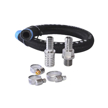2001-2010 Duramax CP3 Pump Fuel Feed Line Kit 3/8" W/ Fitting (113060900)-Fuel Lines-PPE-Dirty Diesel Customs