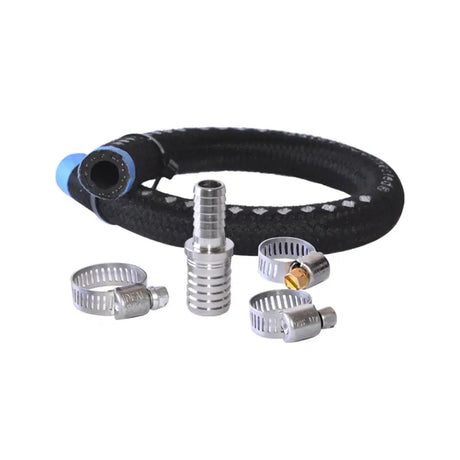 2001-2010 Duramax CP3 Pump Fuel Feed Line Kit 3/8" W/O Fitting (113060800)-Fuel Lines-PPE-Dirty Diesel Customs