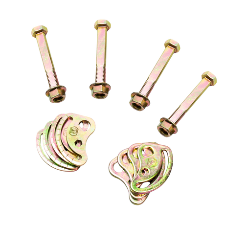 2001-2010 Duramax Cam Bolt Kit (KR0026)-Cam Bolts-KRYPTONITE-Dirty Diesel Customs