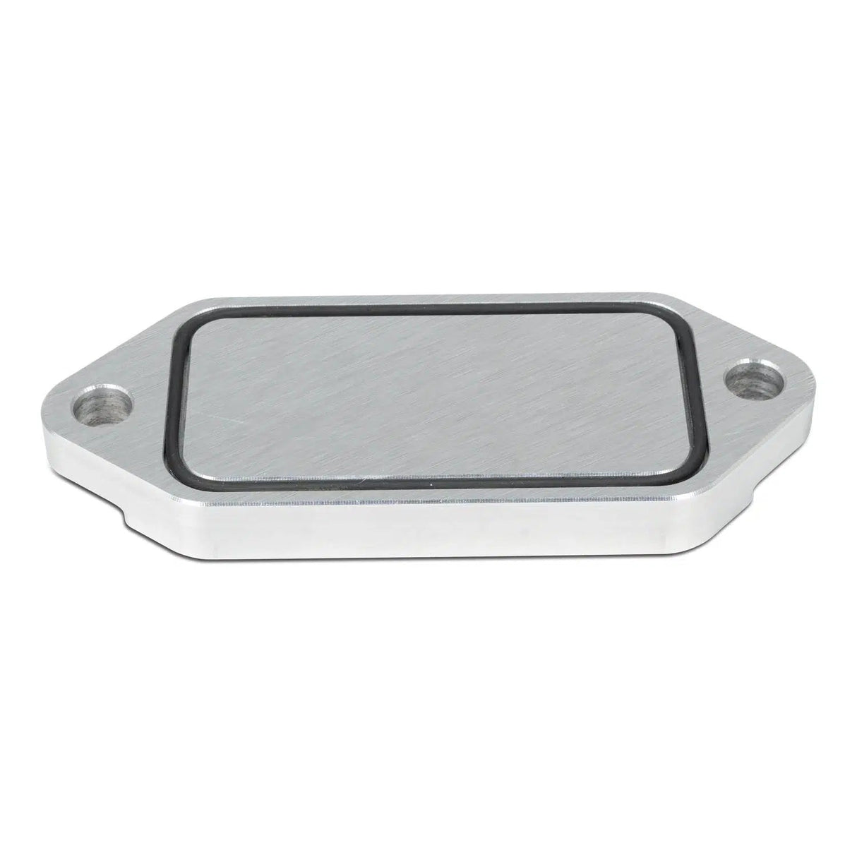 2001-2010 Duramax Coolant Block-Off Plate Billet Aluminum (119000800)-Coolant Block Off-PPE-Dirty Diesel Customs