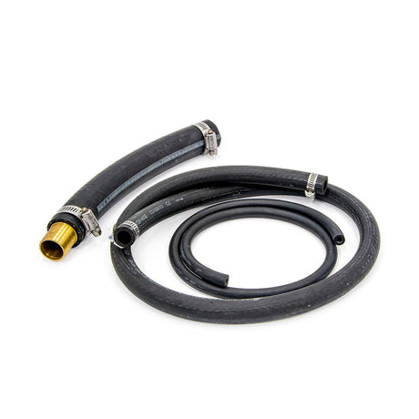 2001-2010 Duramax Coolant Overflow Hose Kit (116454080)-Coolant Hose Kit-PPE-Dirty Diesel Customs