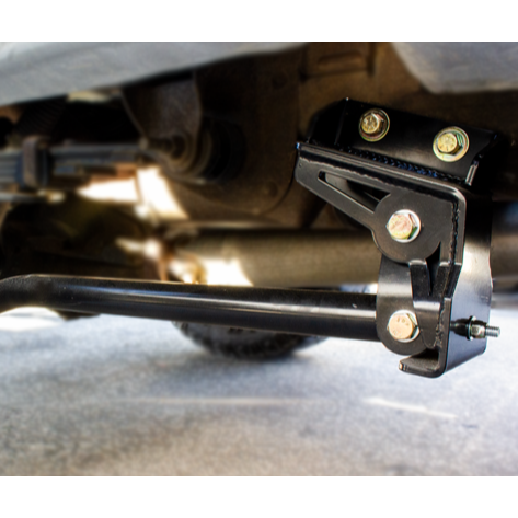 2001-2010 Duramax Death Grip Full Floating Traction Bar Kit (KRTB10)-Traction Bars-KRYPTONITE-Dirty Diesel Customs