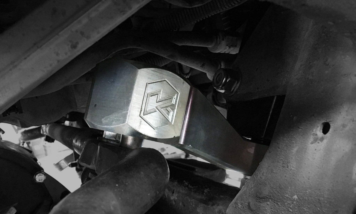 2001-2010 Duramax Death Grip Idler Arm (10KDG535)-Idler Arms-KRYPTONITE-Dirty Diesel Customs