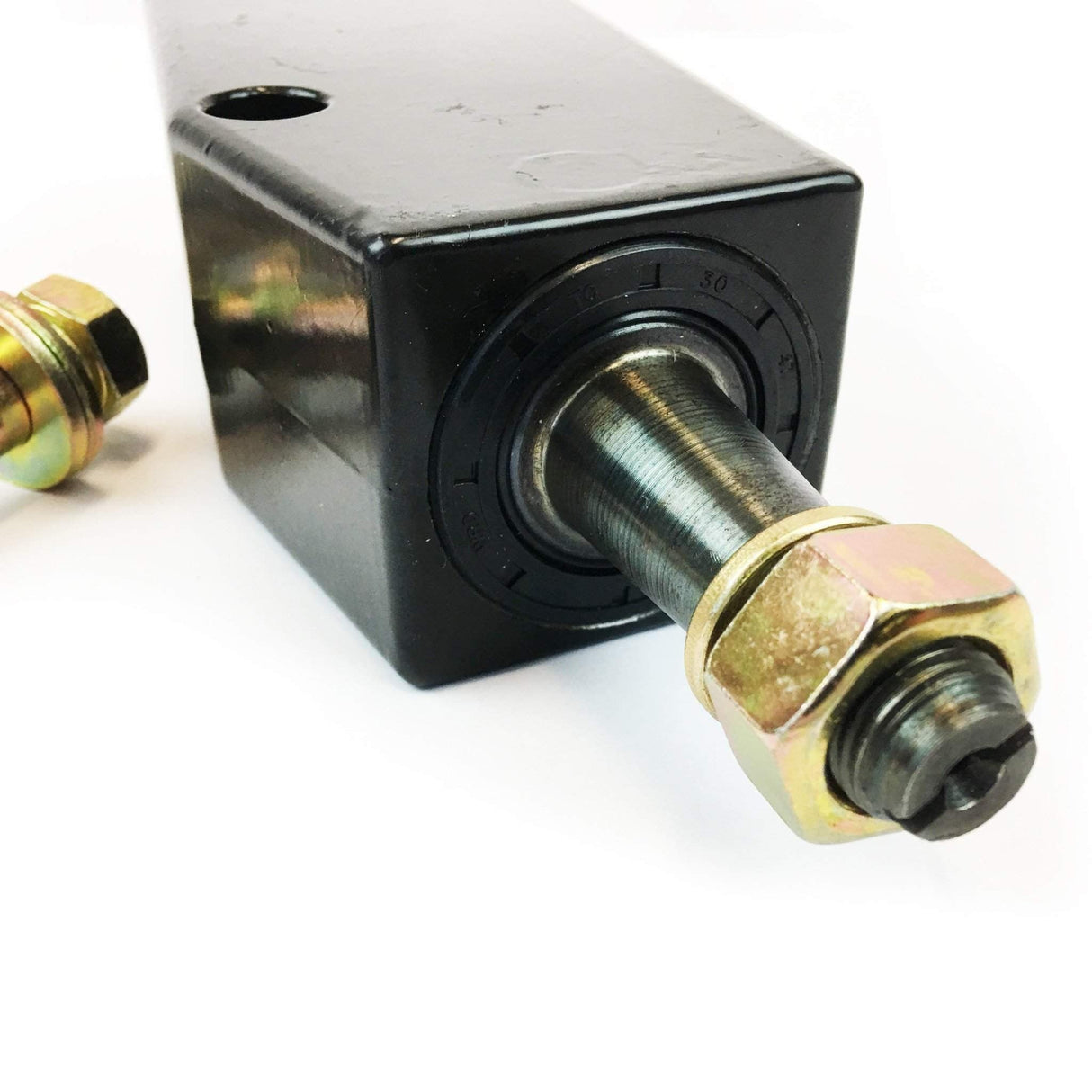 2001-2010 Duramax Death Grip Idler Side Package (KRISP10)-Idler Arms-KRYPTONITE-Dirty Diesel Customs