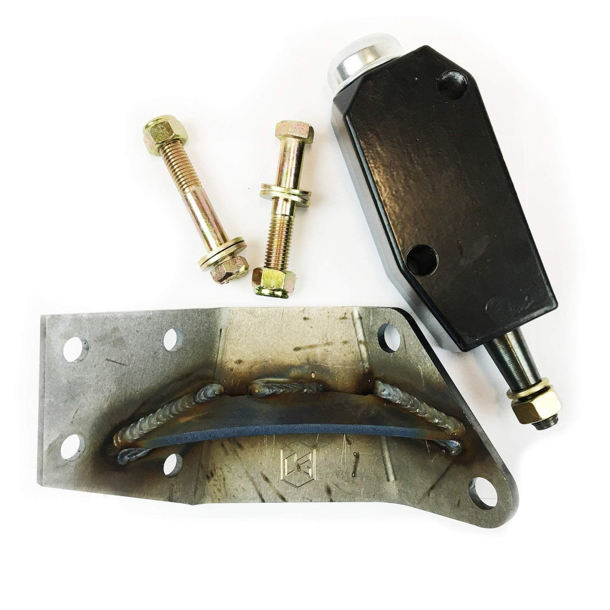 2001-2010 Duramax Death Grip Idler Side Package (KRISP10)-Idler Arms-KRYPTONITE-Dirty Diesel Customs