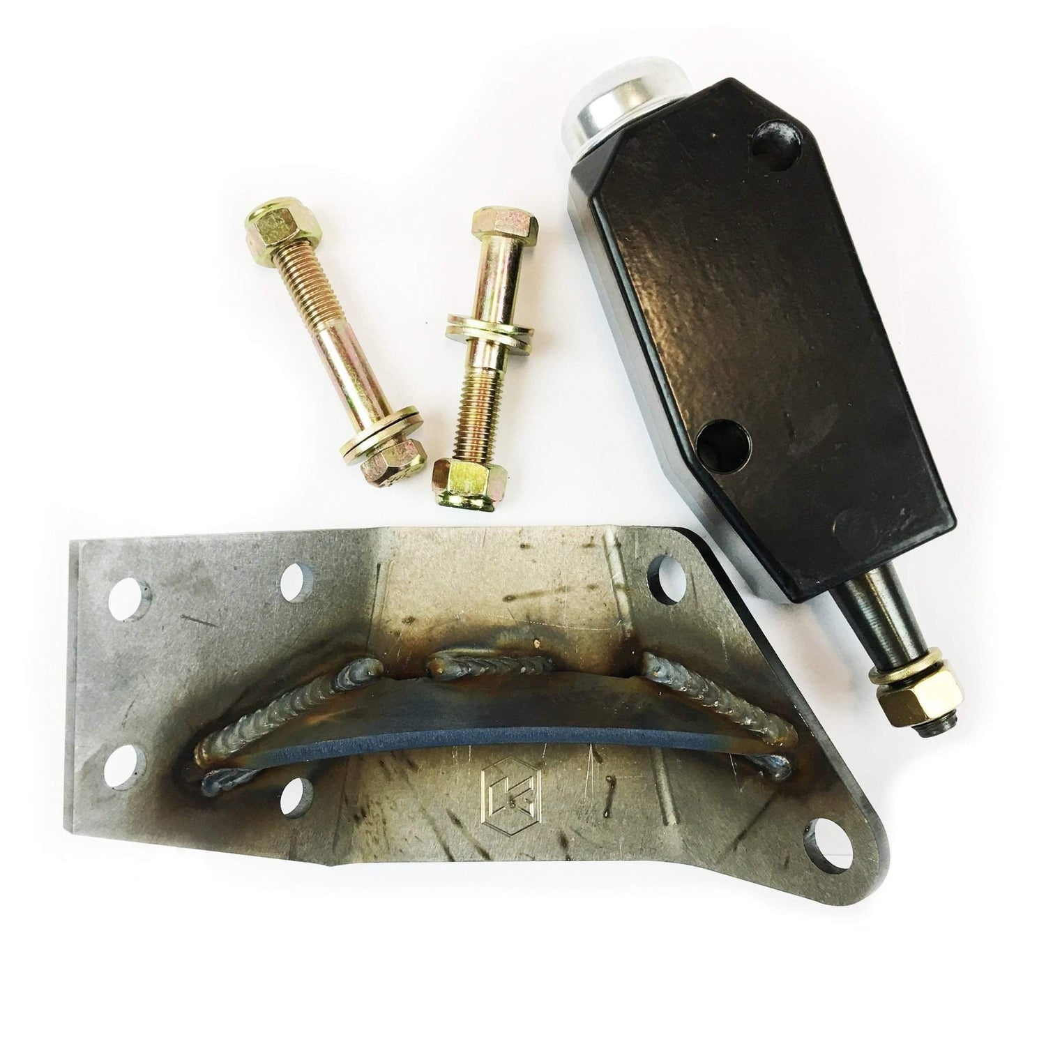 2001-2010 Duramax Death Grip Idler Side Package (KRISP10)-Idler Arms-KRYPTONITE-Dirty Diesel Customs