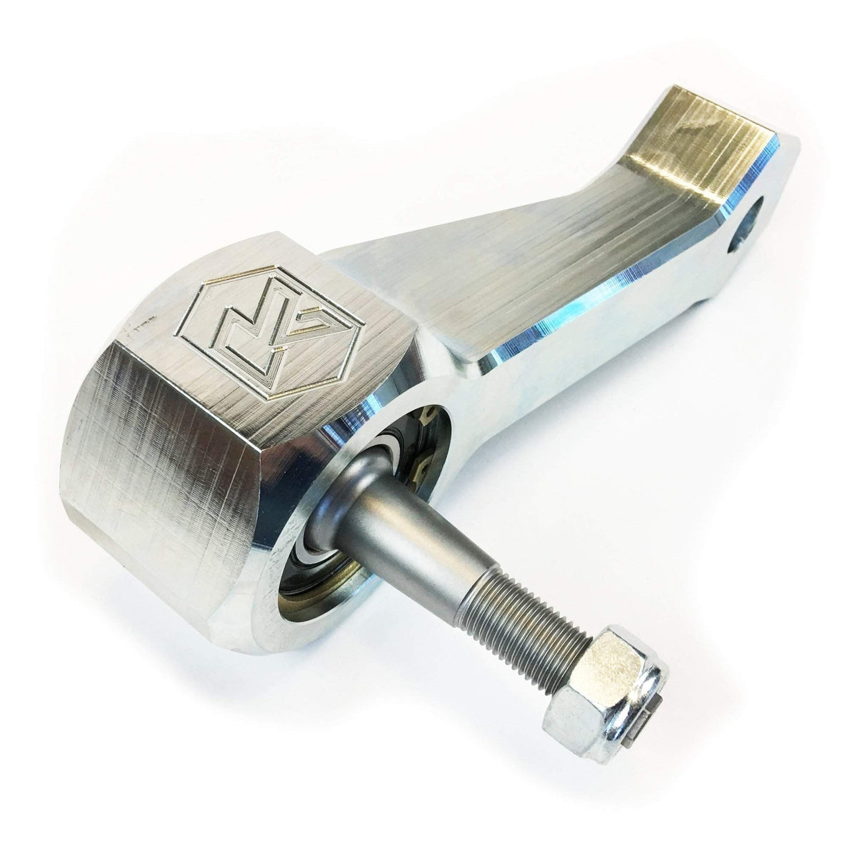 2001-2010 Duramax Death Grip Idler Side Package (KRISP10)-Idler Arms-KRYPTONITE-Dirty Diesel Customs