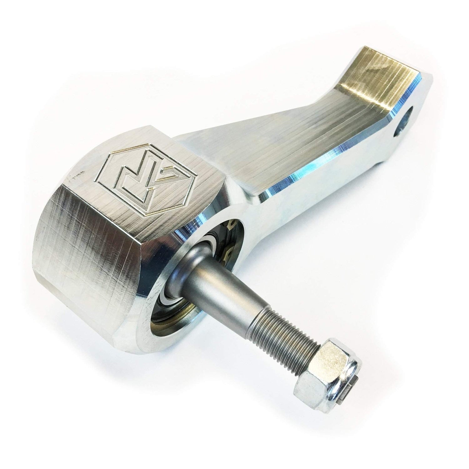 2001-2010 Duramax Death Grip Idler Side Package (KRISP10)-Idler Arms-KRYPTONITE-Dirty Diesel Customs