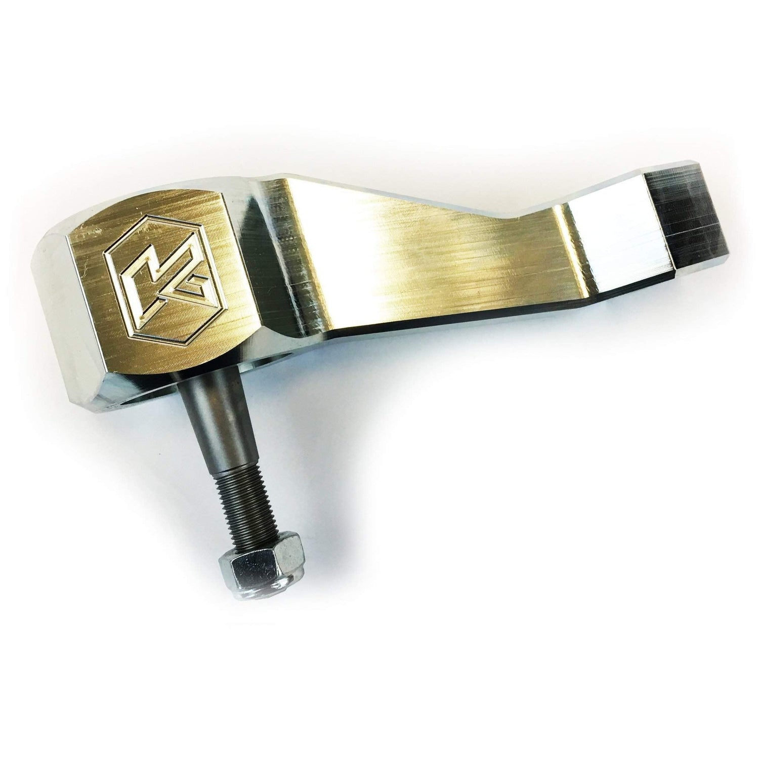 2001-2010 Duramax Death Grip Idler Side Package (KRISP10)-Idler Arms-KRYPTONITE-Dirty Diesel Customs