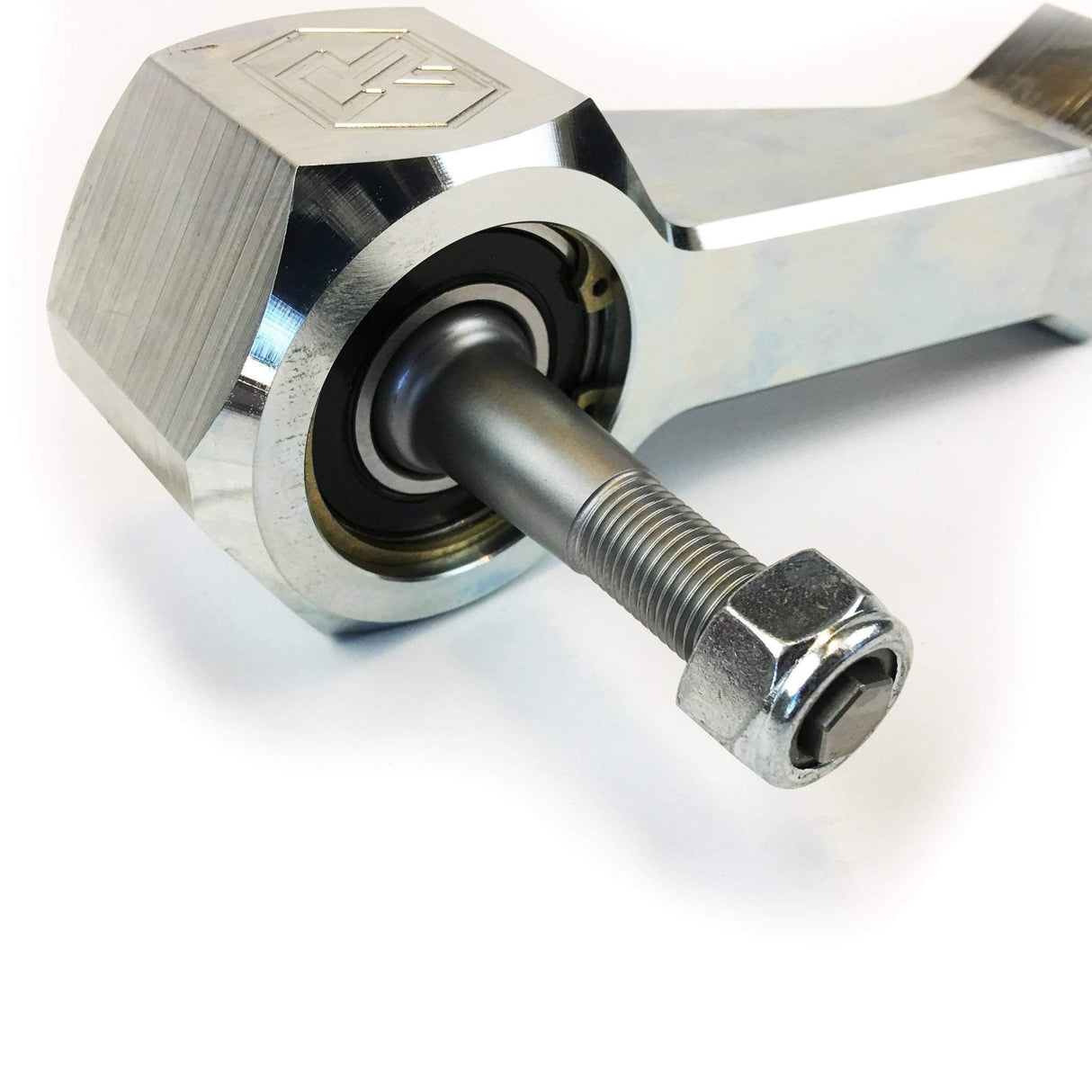 2001-2010 Duramax Death Grip Idler Side Package (KRISP10)-Idler Arms-KRYPTONITE-Dirty Diesel Customs