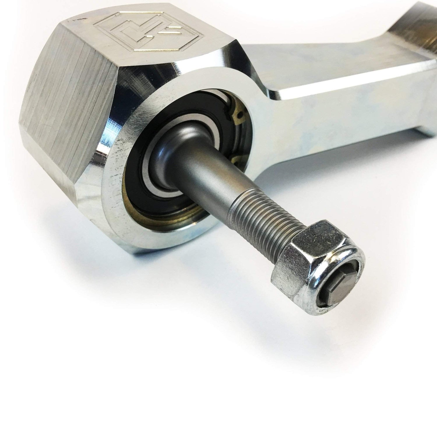 2001-2010 Duramax Death Grip Idler Side Package (KRISP10)-Idler Arms-KRYPTONITE-Dirty Diesel Customs