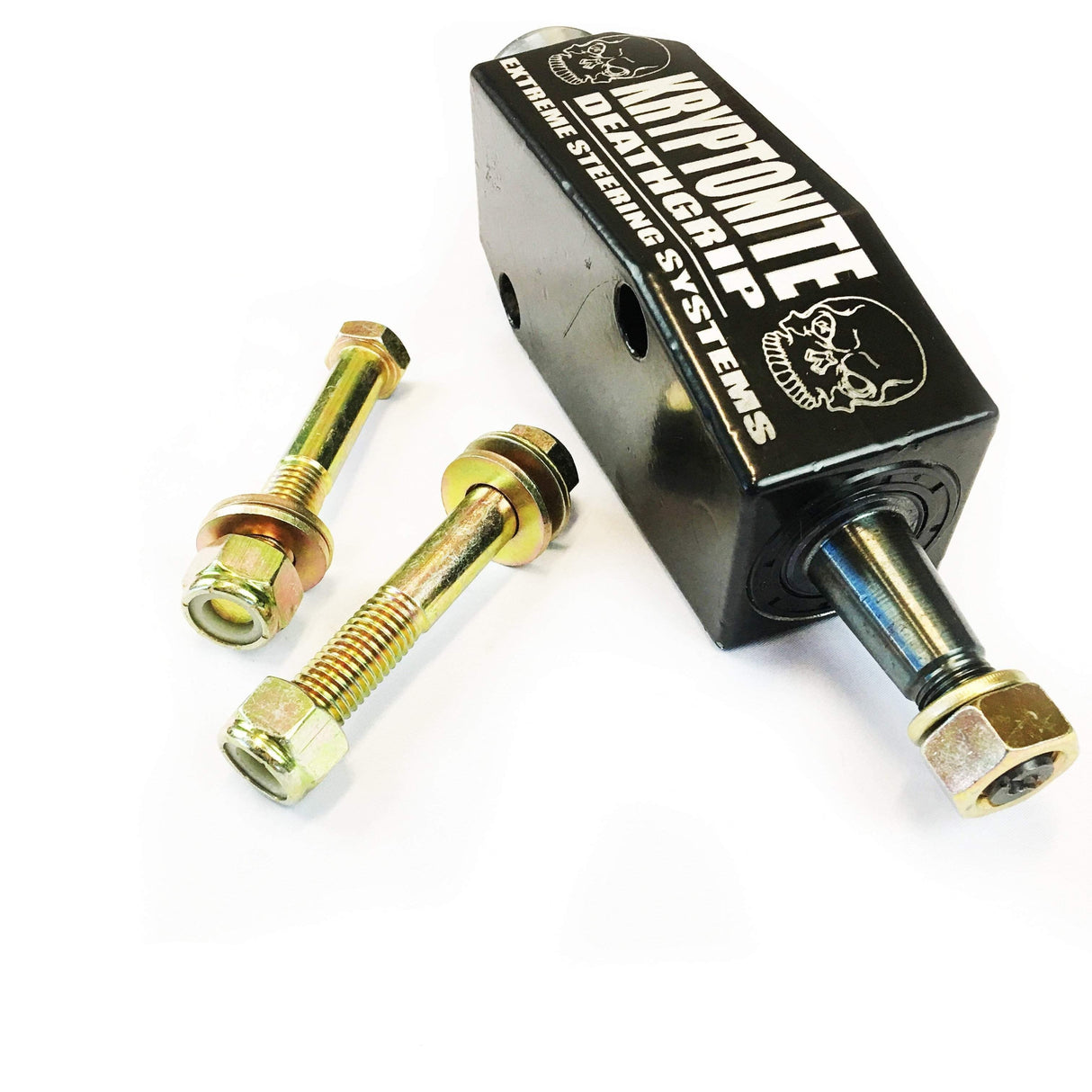 2001-2010 Duramax Death Grip Idler Side Package (KRISP10)-Idler Arms-KRYPTONITE-Dirty Diesel Customs