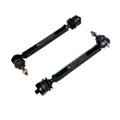 2001-2010 Duramax Death Grip Outer Tie Rods (KRTR10)-Tie Rods-KRYPTONITE-Dirty Diesel Customs