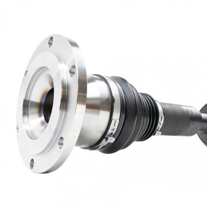 2001-2010 Duramax Extended Travel Front CV Axle Assembly (DMAX-8026-EXT)-Front Axle Assembly-DMAX-Dirty Diesel Customs