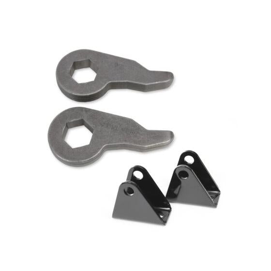 2001-2010 Duramax Front Economy Leveling Kit 2WD/4WD (110-90591)-Leveling Kit-Cognito Motorsports-Dirty Diesel Customs