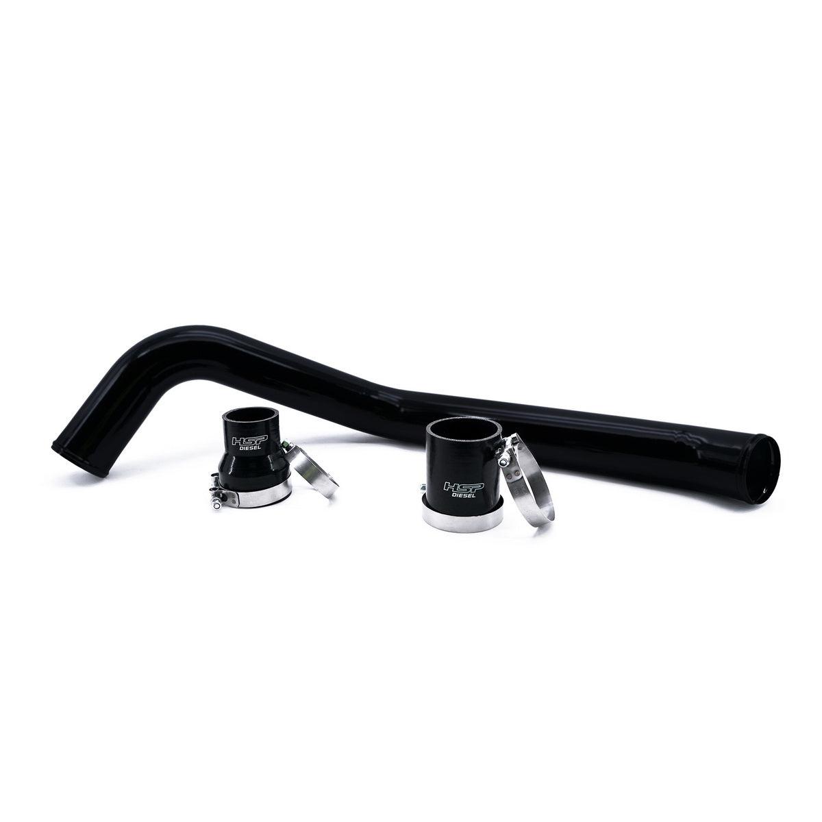 2001-2010 Duramax Hot Side Intercooler Tube (000-HSP)-Intercooler Piping-HSP Diesel-000-HSP-SB-Dirty Diesel Customs