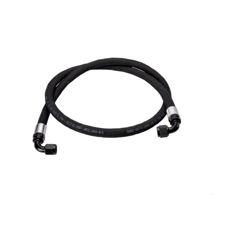 2001-2010 Duramax Replacement Transmission Line (Long Line) (FPE-TL-LB7-LMM-LONG-SER)-Transmission Lines-Fleece Performance-Dirty Diesel Customs