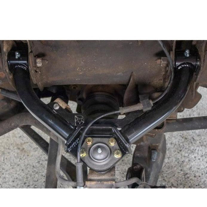 2001-2010 Duramax SD Tubular UCA Kit (XD-UCA-0110-TUBE)-UCA Hardware Kit-DMAX-Dirty Diesel Customs