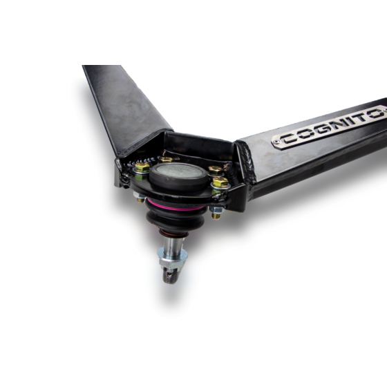 2001-2010 Duramax SM Series Upper Control Arm Kit (110-90290)-Control Arm Kit-Cognito Motorsports-Dirty Diesel Customs