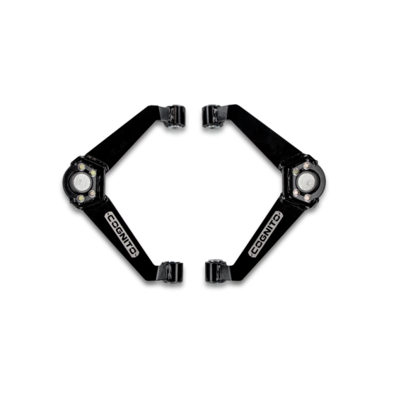 2001-2010 Duramax SM Series Upper Control Arm Kit (110-90290)-Control Arm Kit-Cognito Motorsports-Dirty Diesel Customs