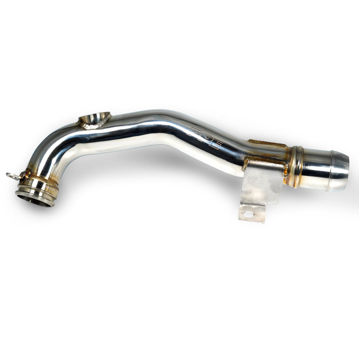 2001-2010 Duramax SS Engine Coolant Return Pipe (119001000)-Coolant Pipes-PPE-Dirty Diesel Customs