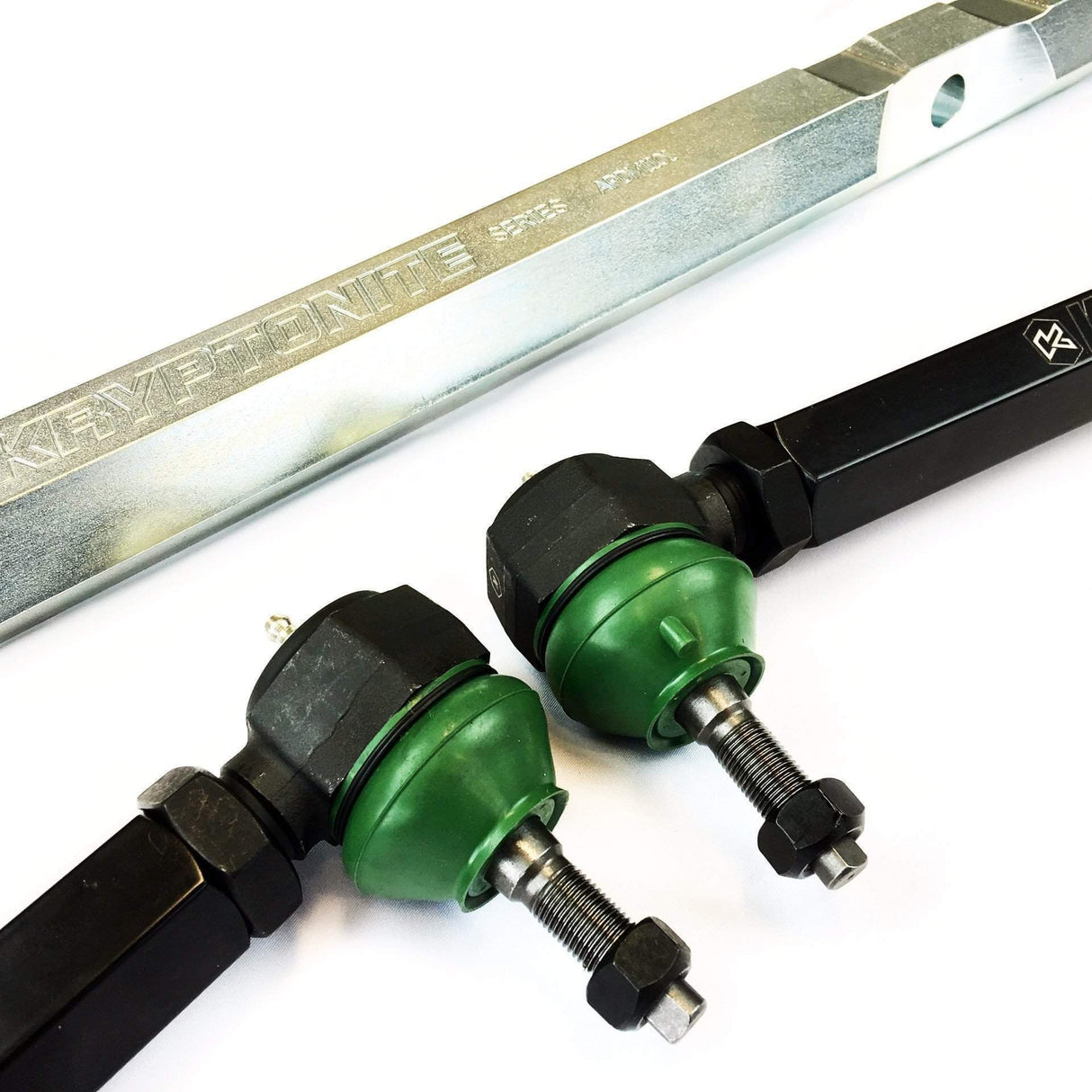 2001-2010 Duramax SS Series Center Link & Tie Rod Kit (KRCLP10)-Center Link & Tie Rod Package-KRYPTONITE-Dirty Diesel Customs