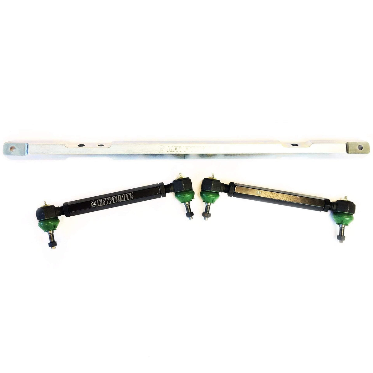 2001-2010 Duramax SS Series Center Link & Tie Rod Kit (KRCLP10)-Center Link & Tie Rod Package-KRYPTONITE-Dirty Diesel Customs
