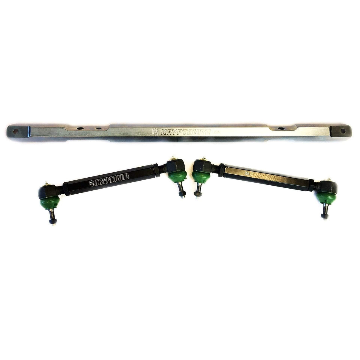 2001-2010 Duramax SS Series Center Link & Tie Rod Kit (KRCLP10)-Center Link & Tie Rod Package-KRYPTONITE-Dirty Diesel Customs