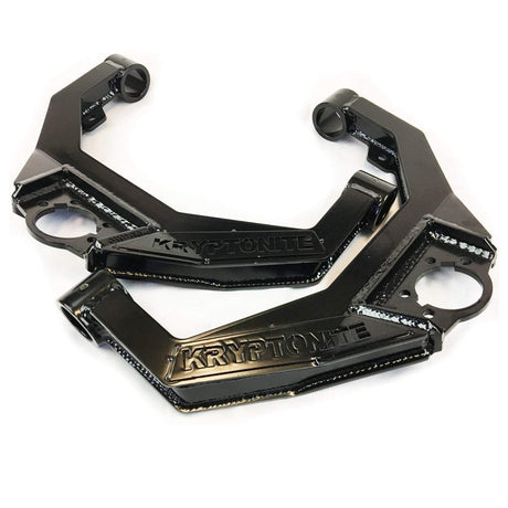 2001-2010 Duramax Stage 2 Leveling Kit (KR10STAGE2)-Leveling Kit-KRYPTONITE-Dirty Diesel Customs