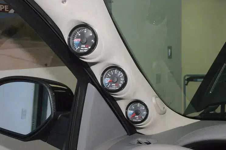 2001-2010 Duramax/Cummins Fuel Rail Pressure Gauge (513010000)-Fuel Pressure Gauge-PPE-Dirty Diesel Customs