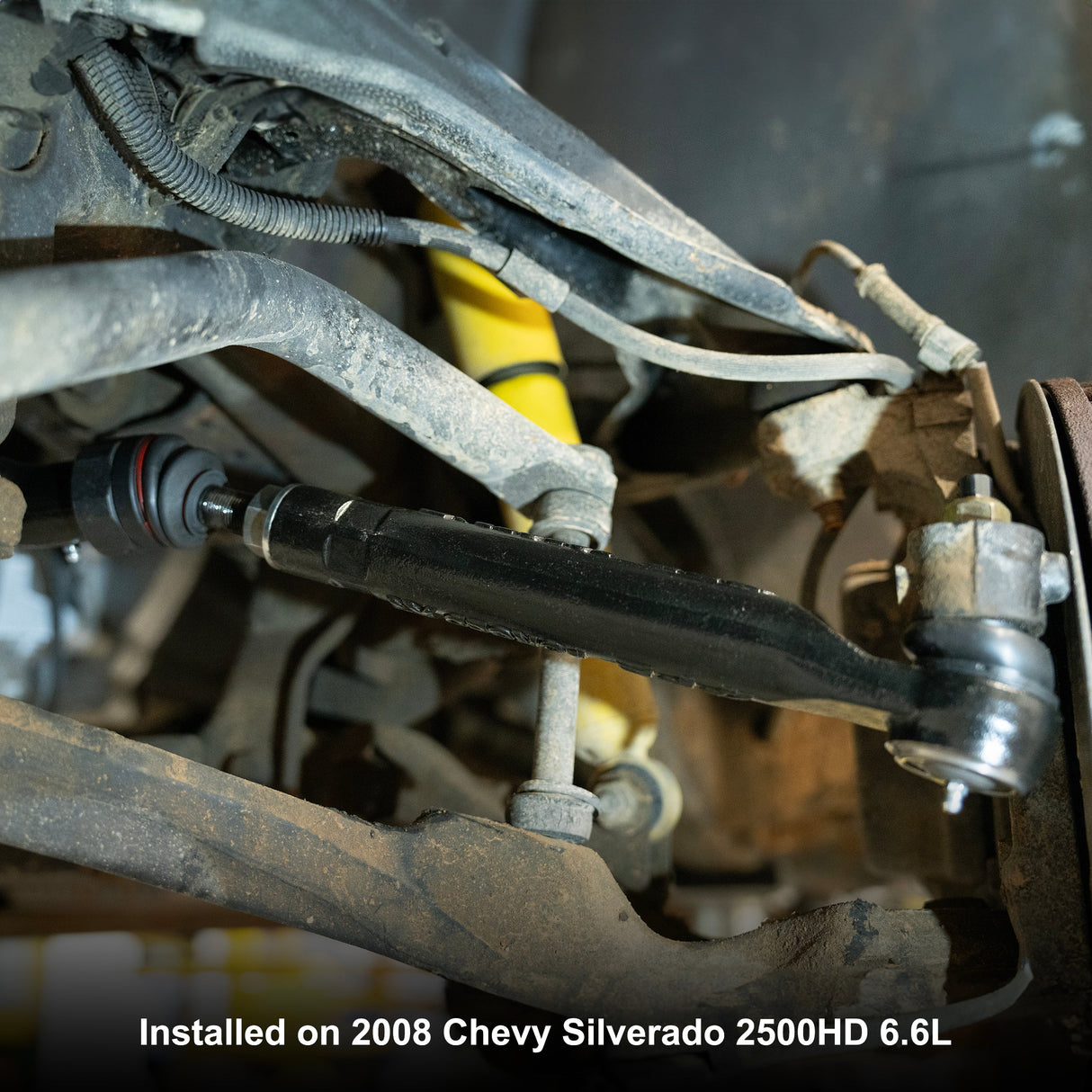 2001-2006 Duramax PPE Forged XR Tie Rods - Tie Rods - PPE - Dirty Diesel Customs