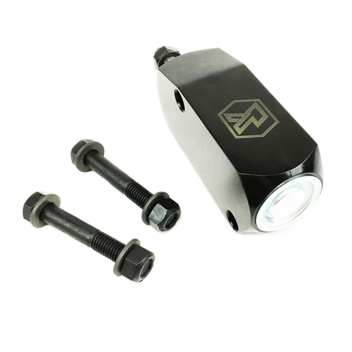 2001-2013 Duramax Ultimate Front End Package (ULTIMATEH2)-Steering Kit-KRYPTONITE-Dirty Diesel Customs