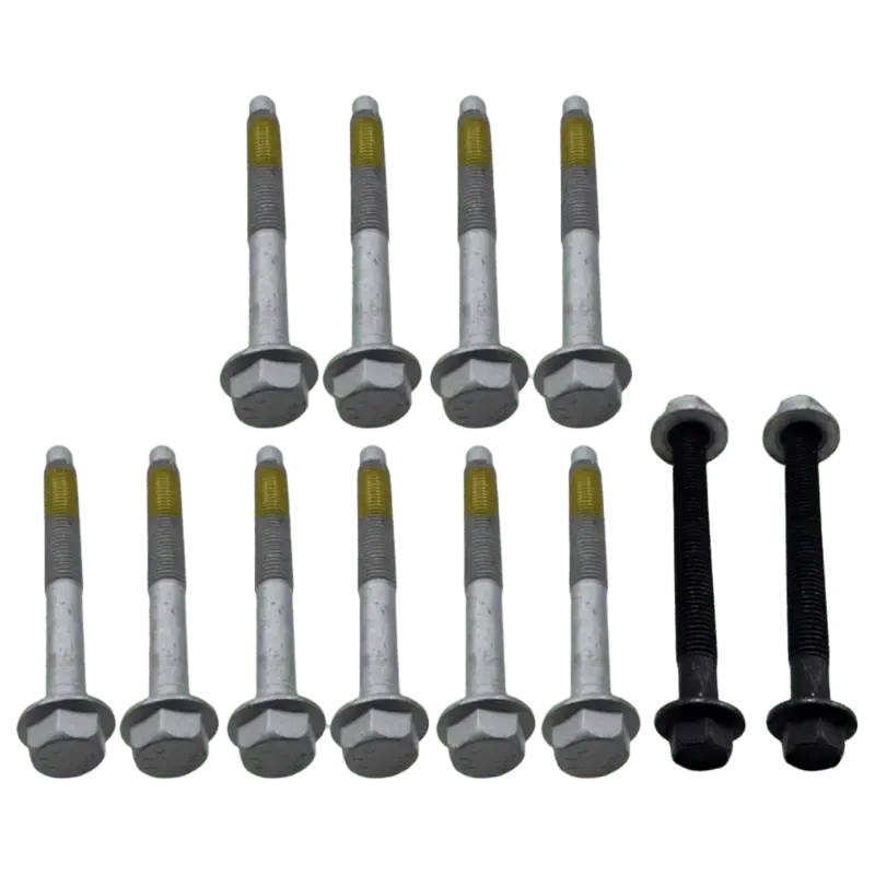 2001-2014 GM S&B Body Mount Kit (81-200X)-Bushings-S&B Filters-Dirty Diesel Customs