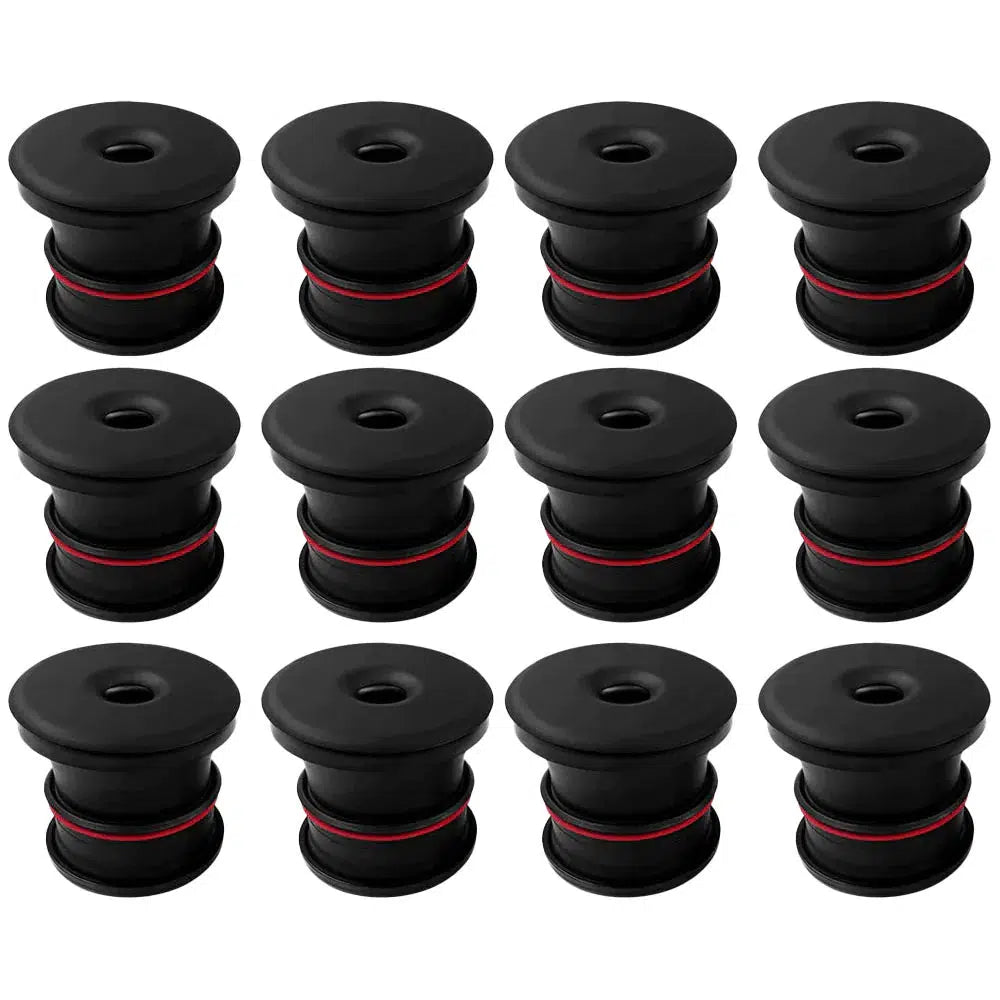 2001-2014 GM S&B Body Mount Kit (81-200X)-Bushings-S&B Filters-Dirty Diesel Customs