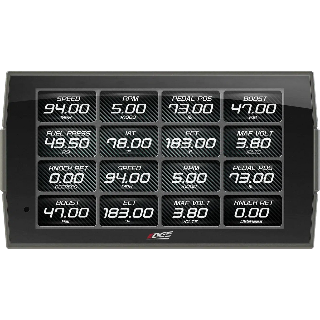 2001-2016 6.6L Duramax Evolution CTS3 (85400-200)-Tuner-Edge Products-Dirty Diesel Customs