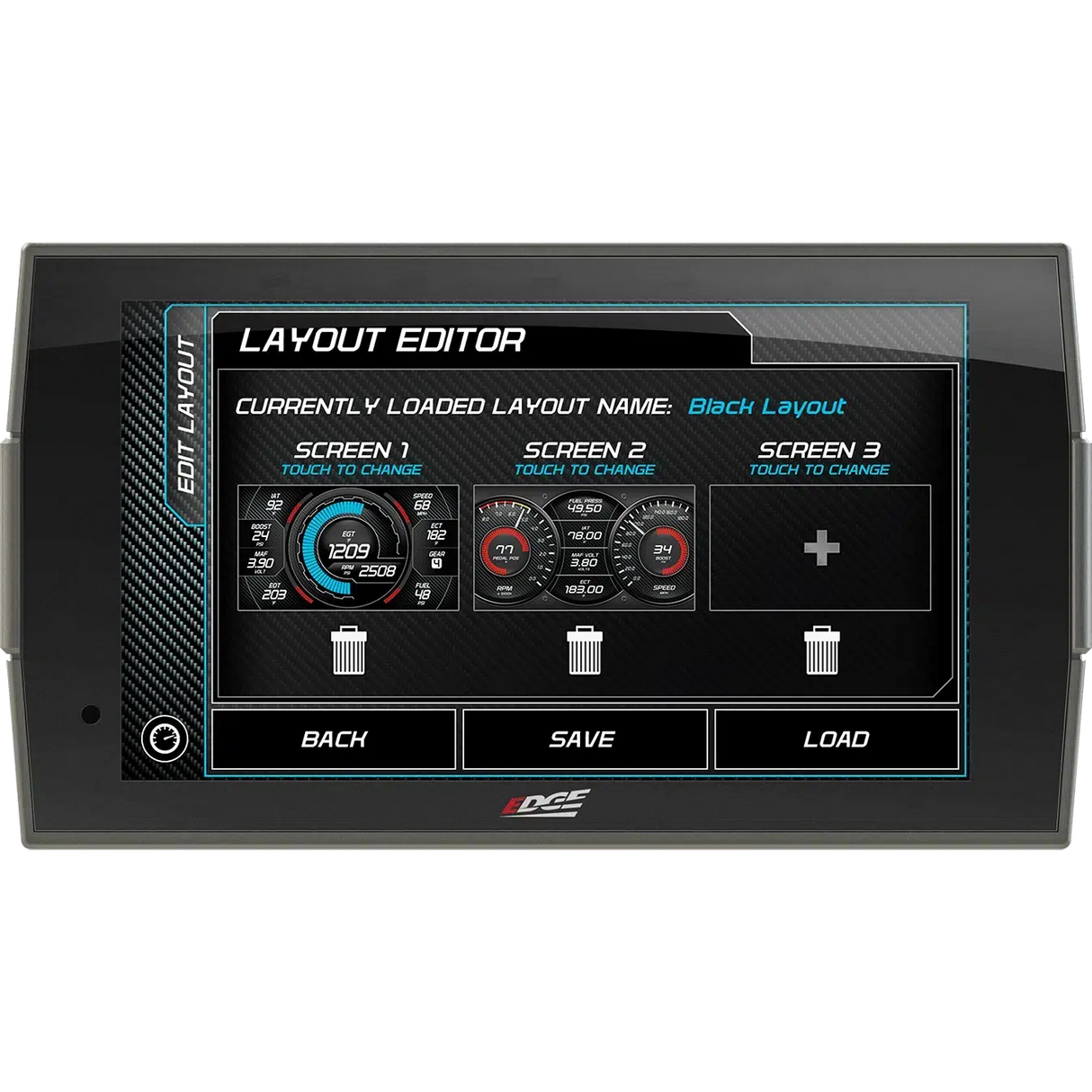 2001-2016 6.6L Duramax Evolution CTS3 (85400-200)-Tuner-Edge Products-Dirty Diesel Customs