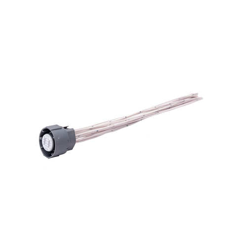 2001-2016 Duramax Automatic Transmission 20-Pin Pigtail (FPE-HAR-GM-AT-20-PT)-Transmission Components-Fleece Performance-Dirty Diesel Customs