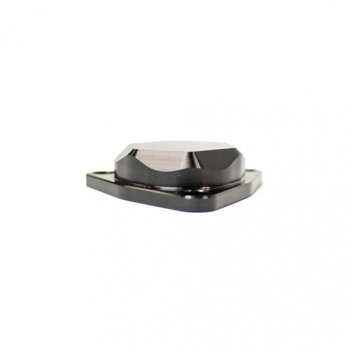 2001-2016 Duramax Billet Filter Head Plunger Delete (DMAX-FHPD)-Fuel Filter Adapter-DMAX-Dirty Diesel Customs