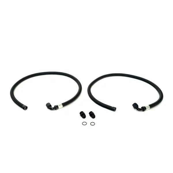 2001-2016 Duramax Billet Valve Covers Crank Case Ventilation Kit (046-1-HSP)-Valve Covers-HSP Diesel-Dirty Diesel Customs