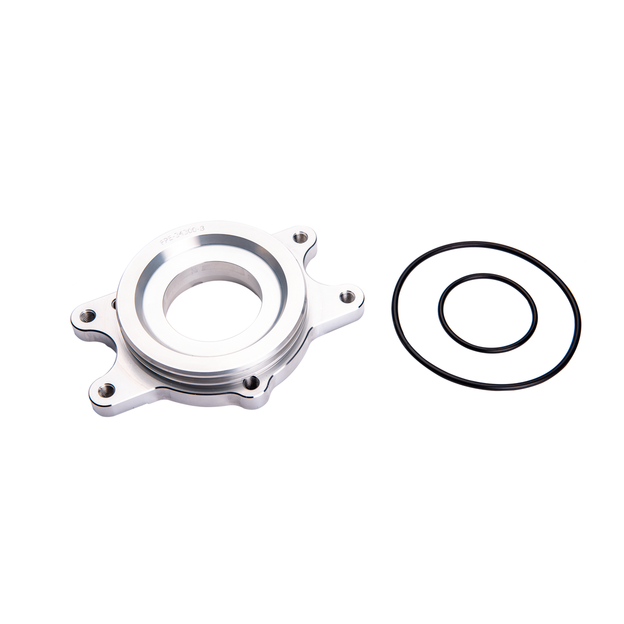 2001-2016 Duramax CP3 Adapter (FPE-DMAX-CP3-ADPT)-CP3 Fittings-Fleece Performance-Dirty Diesel Customs