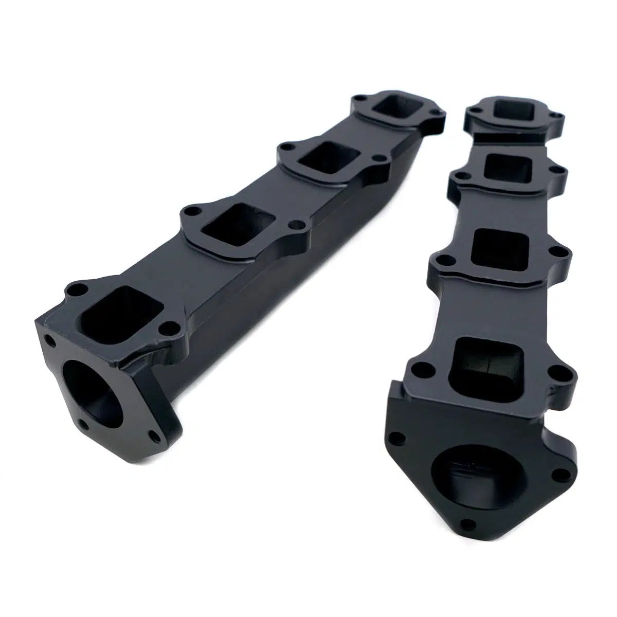 2001-2016 Duramax Ceramic Billet Manifolds (019-HSP-C)-Exhaust Manifold-HSP Diesel-Dirty Diesel Customs