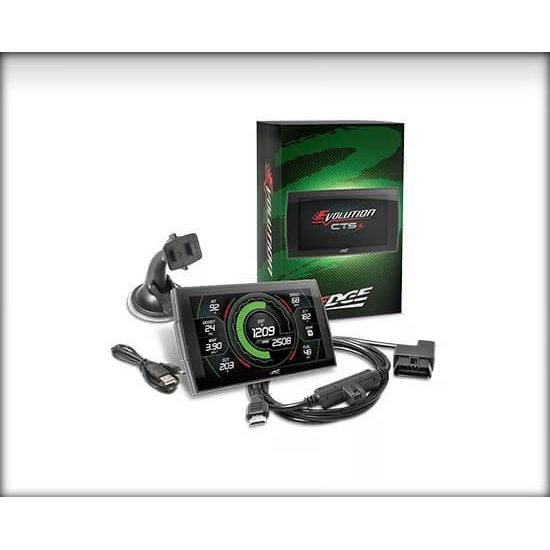 2001-2016 Duramax Evolution CTS3 - 50 State Legal (85401-201-Tuner-Edge Products-Dirty Diesel Customs