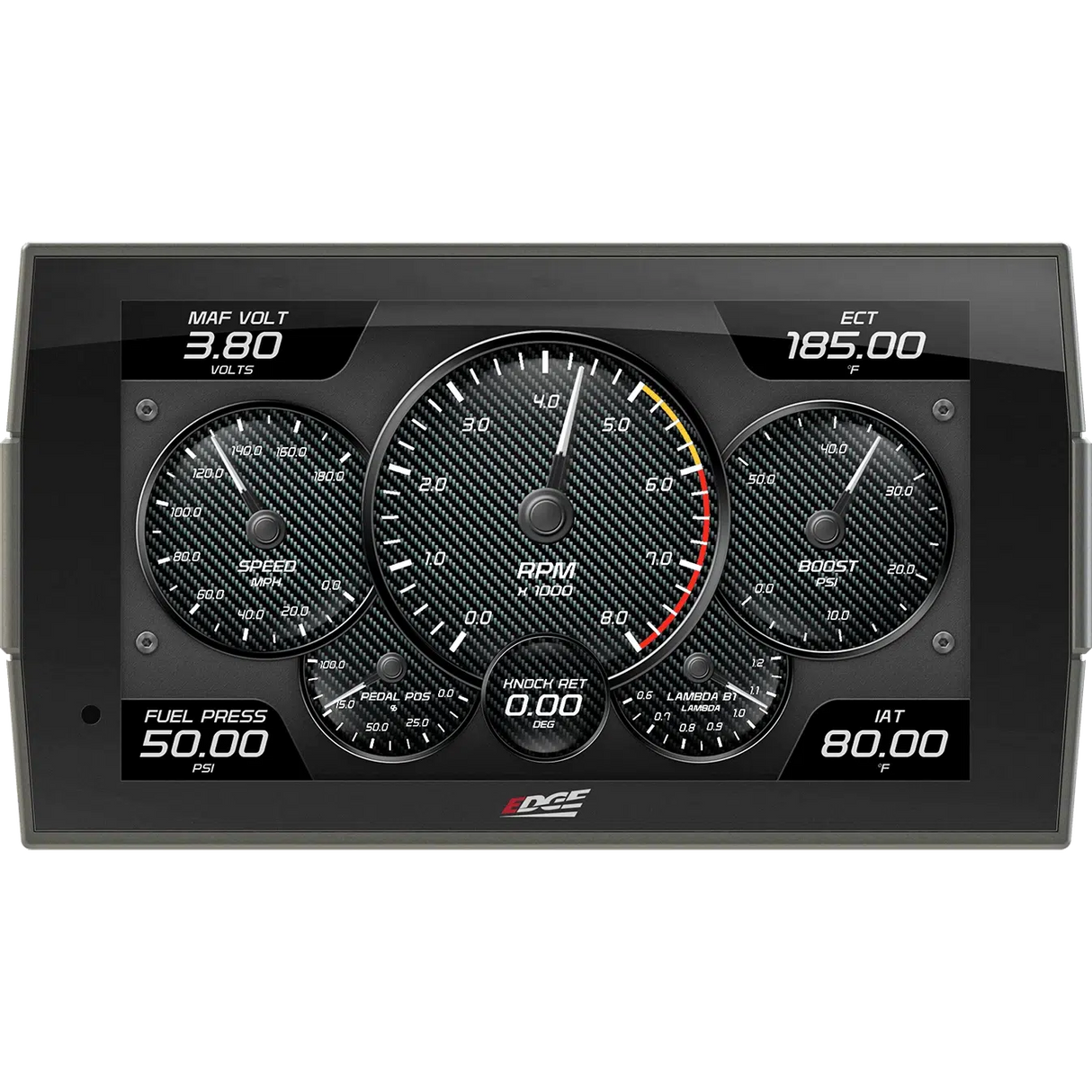 2001-2016 Duramax Evolution CTS3 - 50 State Legal (85401-201-Tuner-Edge Products-Dirty Diesel Customs