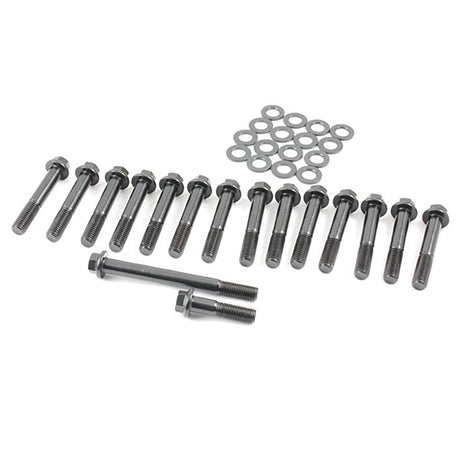 2001-2016 Duramax Exhaust Manifold To Cylinder Head Bolt Kit (10479)-Exhaust Manifold Bolts-Merchant Auto-Dirty Diesel Customs