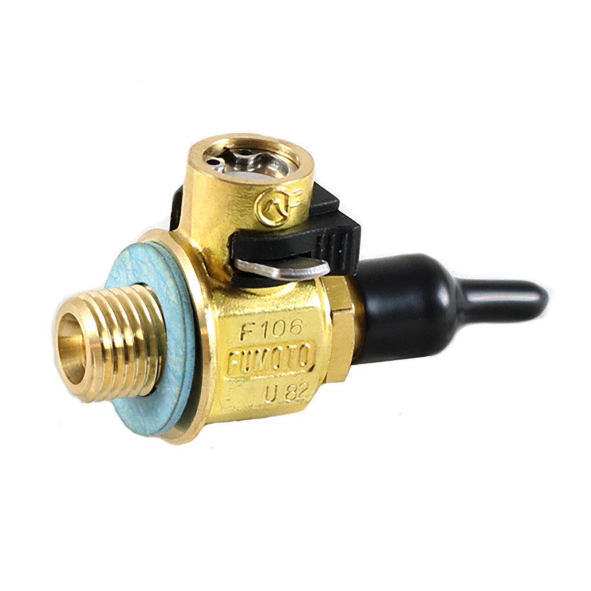 2001-2016 Duramax Fumoto Oil Drain Valve Kit (10009)-Oil Drain-Merchant Auto-Dirty Diesel Customs